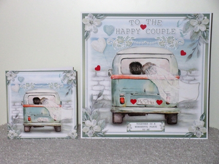 To The Happy Couple by Wayne Swan