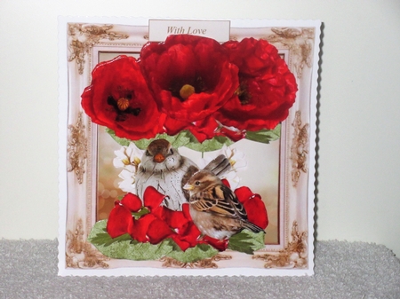 Wishing for Peace Mini Kit by Wayne Swan