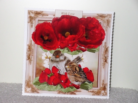 Wishing for Peace Mini Kit by Wayne Swan