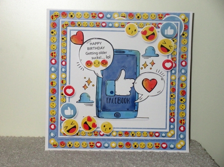 Get off Facebook!...Its your BIRTHDAY! by Wayne Swan