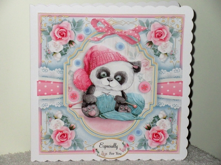 The Knitting Forecast! by Wayne Swan