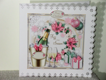 The Christmas Spirit Bumper Kit by Wayne Swan