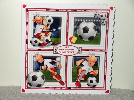 Another Birthday...Lifes a PITCH! by Wayne Swan