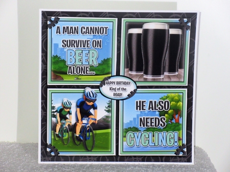 3 Cheers for Cycling! by Wayne Swan