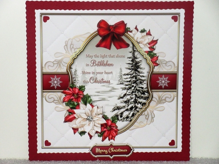 Shine in Your Heart 8x8 Mini Kit by Wayne Swan