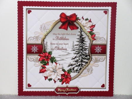 Shine in Your Heart 8x8 Mini Kit by Wayne Swan