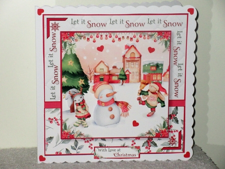 The Cute Christmas Bumper Kit by Wayne Swan