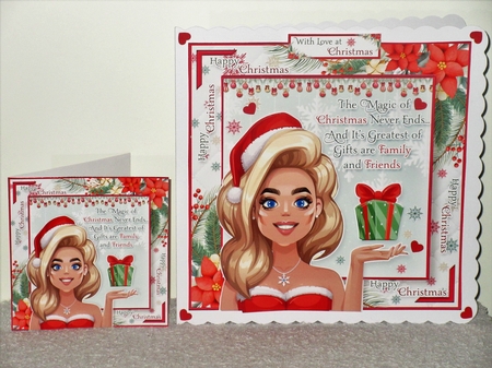 The Magic Of Christmas Never Ends by Wayne Swan