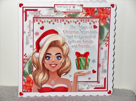 The Magic Of Christmas Never Ends by Wayne Swan