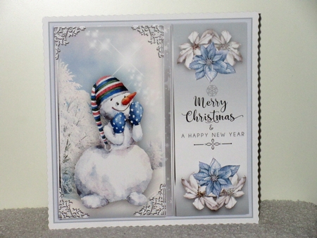 The Snowman by Wayne Swan
