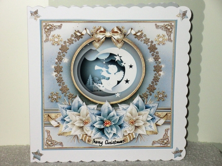 Winter Angel Mini Kit by Wayne Swan