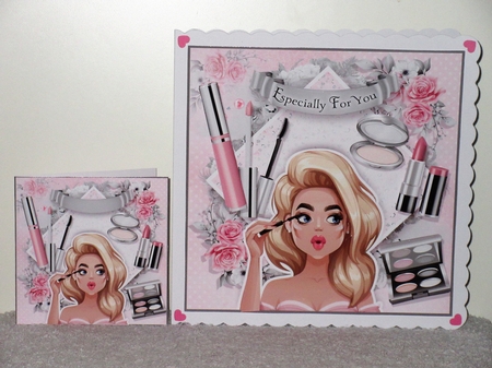 Life Isnt Perfect But Your Make Up Can Be by Wayne Swan