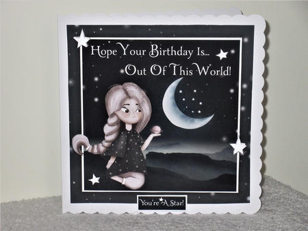 Wish Upon A Star by Wayne Swan