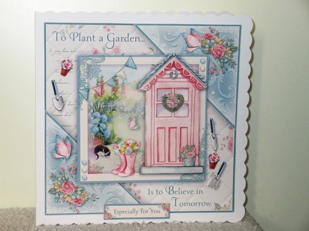 The Summer Garden Bumper Kit by Wayne Swan