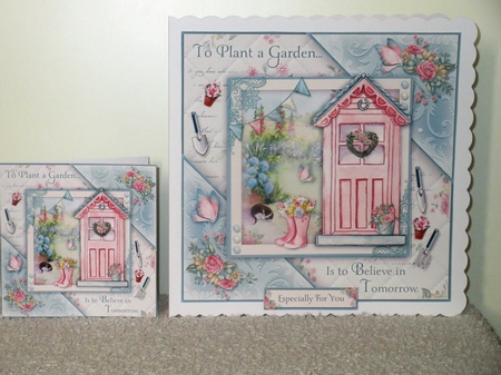The Summer Garden Bumper Kit by Wayne Swan