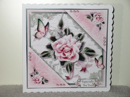 The Vintage Rose by Wayne Swan
