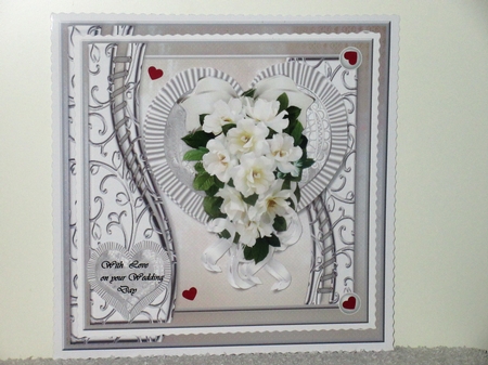 Mini Kit Wedding Bouquet by Wayne Swan