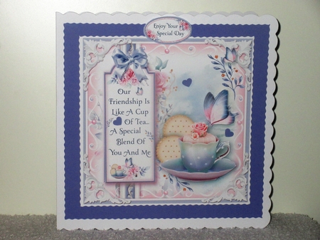 Soft Lilac Bumper Kit by Wayne Swan