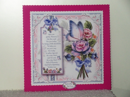 The Beautiful Bouquet Bumper Kit by Wayne Swan