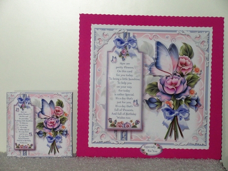 The Beautiful Bouquet Bumper Kit by Wayne Swan
