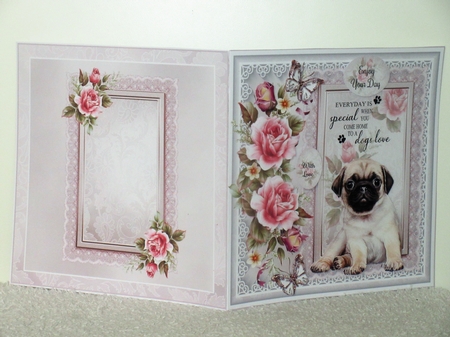 Everyday is Special - Pug Mini Page Kit by Wayne Swan