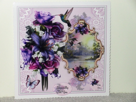 Vintage Scenic 4 Mini Page Kit by Wayne Swan