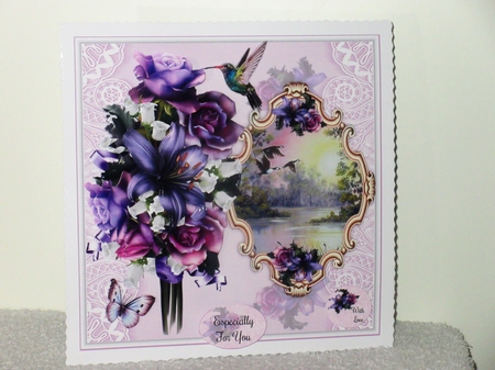 Vintage Scenic 4 Mini Page Kit by Wayne Swan