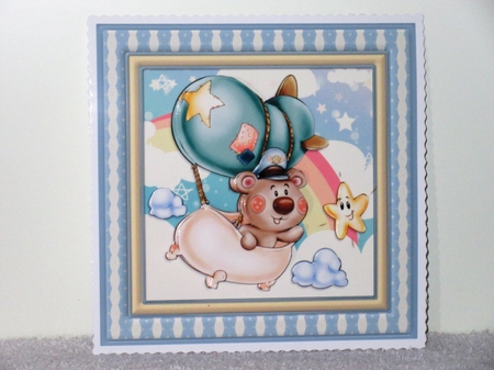 Captain Bathtub mini kit by Wayne Swan