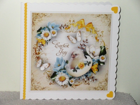 Easter Joy Card Mini Kit by Wayne Swan