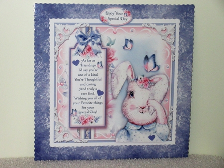 The Rabbit by Wayne Swan