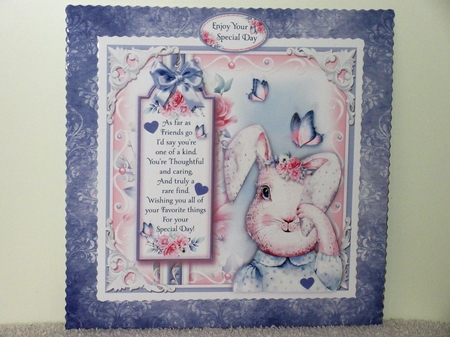 The Rabbit by Wayne Swan