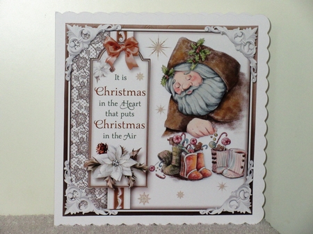 Mixed Christmas Bumper Kit by Wayne Swan