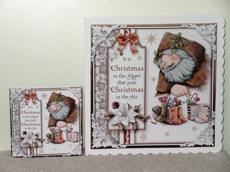 Mixed Christmas Bumper Kit by Wayne Swan