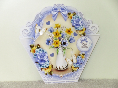 Fresh Lilac Yellow Flowers Spring Mini Kit by Wayne Swan