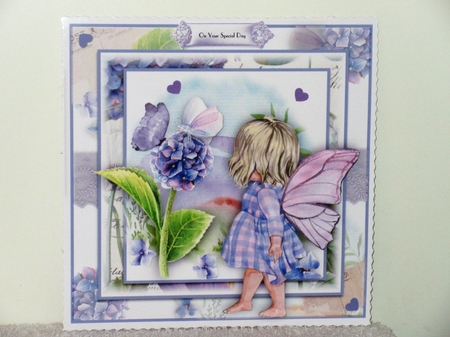 The Fairy Garden by Wayne Swan