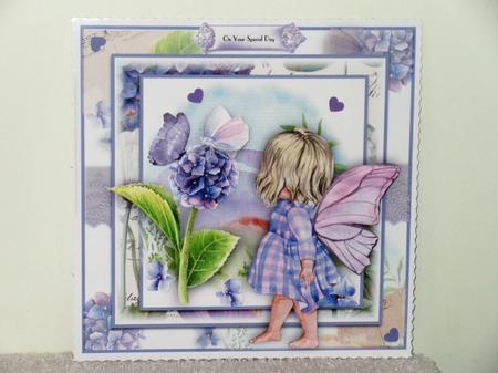 The Fairy Garden by Wayne Swan