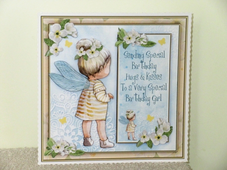Pretty Fairy Mini Kit by Wayne Swan