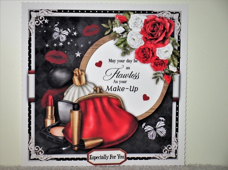 Flawless Beauty Mini Card Kit by Wayne Swan