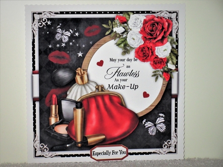 Flawless Beauty Mini Card Kit by Wayne Swan