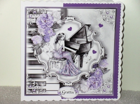 The Pianist by Wayne Swan