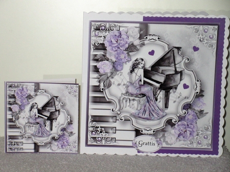 The Pianist by Wayne Swan