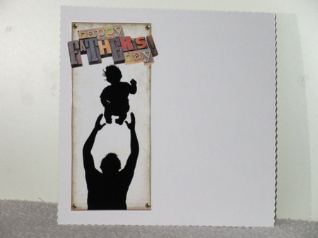 8x8 Super hero Dad mini kit by Wayne Swan