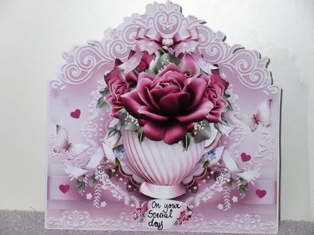 Bumper Kit of Flowers no 56 by Wayne Swan