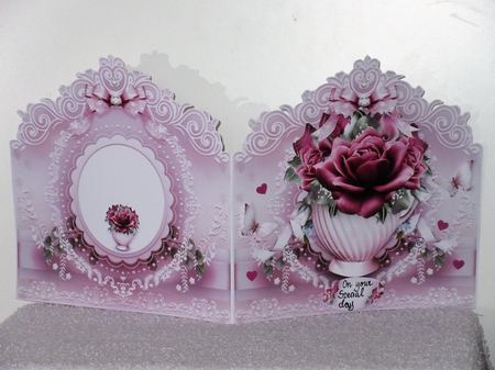 Bumper Kit of Flowers no 56 by Wayne Swan