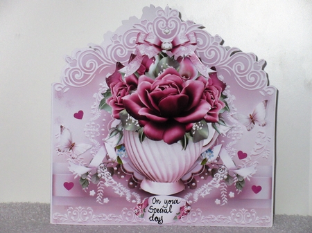 Bumper Kit of Flowers no 56 by Wayne Swan