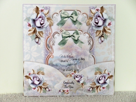 Pocket Card with Verse Mini Page Kit by Wayne Swan