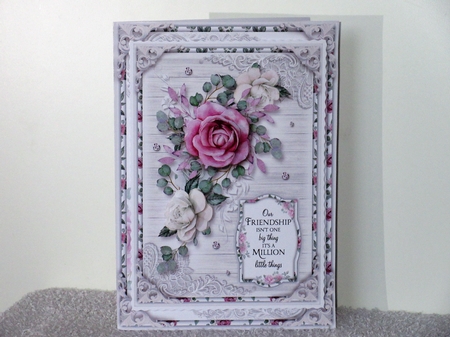 The Flower Cluster Bumper Kit by Wayne Swan