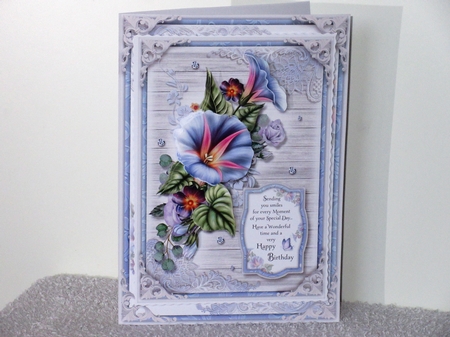 The Flower Cluster Bumper Kit by Wayne Swan