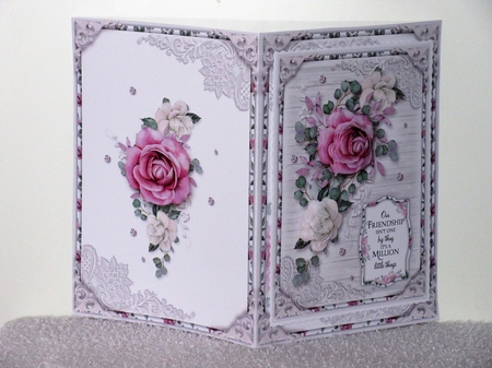 The Flower Cluster Bumper Kit by Wayne Swan