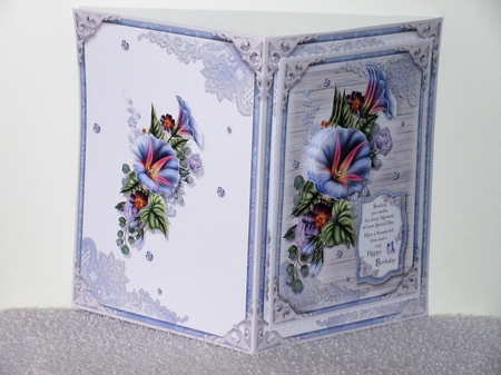 The Flower Cluster Bumper Kit by Wayne Swan